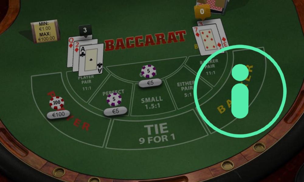 How to Play Baccarat