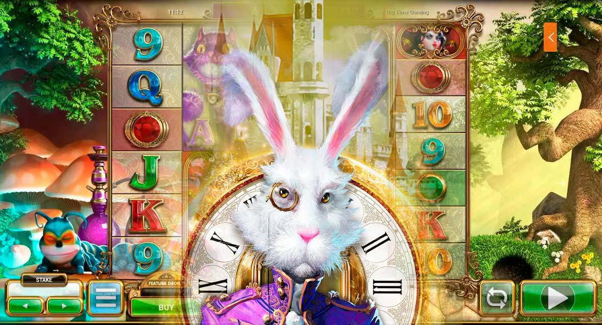 White Rabbit Megaways